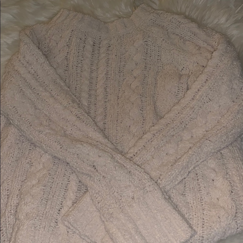 Comfy sweater